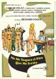 No me toques el pito que me irrito İspanyol Erotik Filmi izle